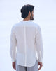 Nawab Shirt - Ivory