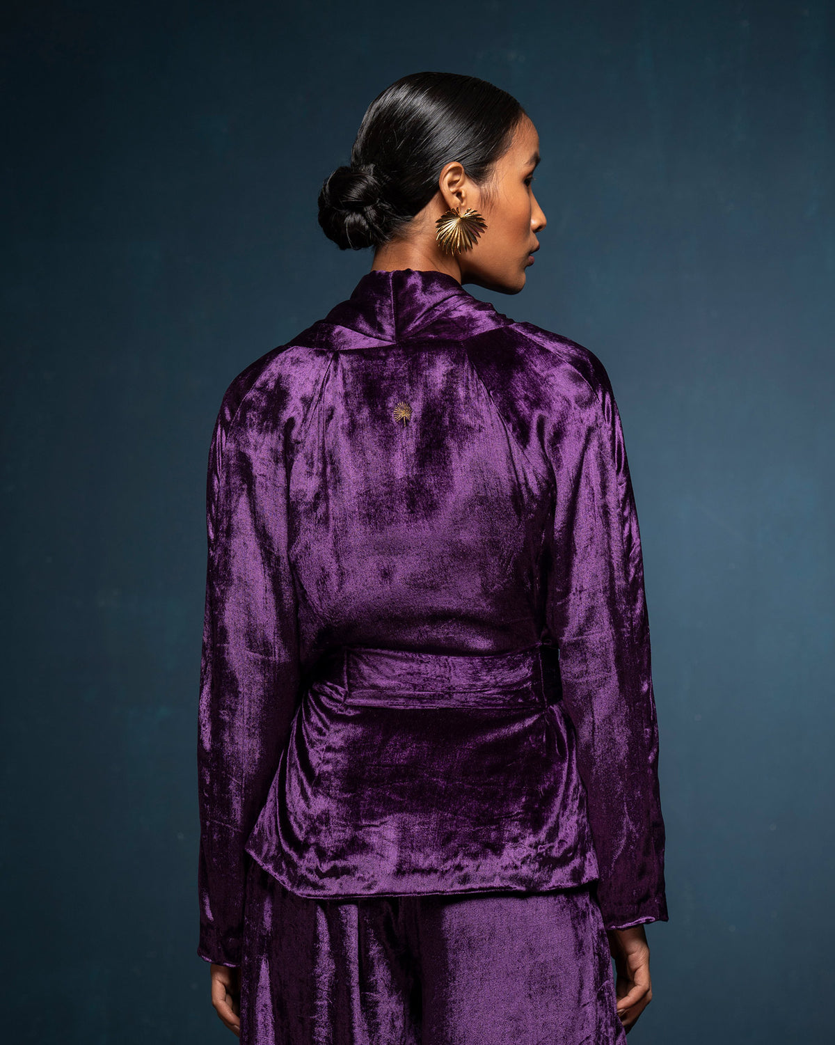 Midnight Charm Overlay - Purple