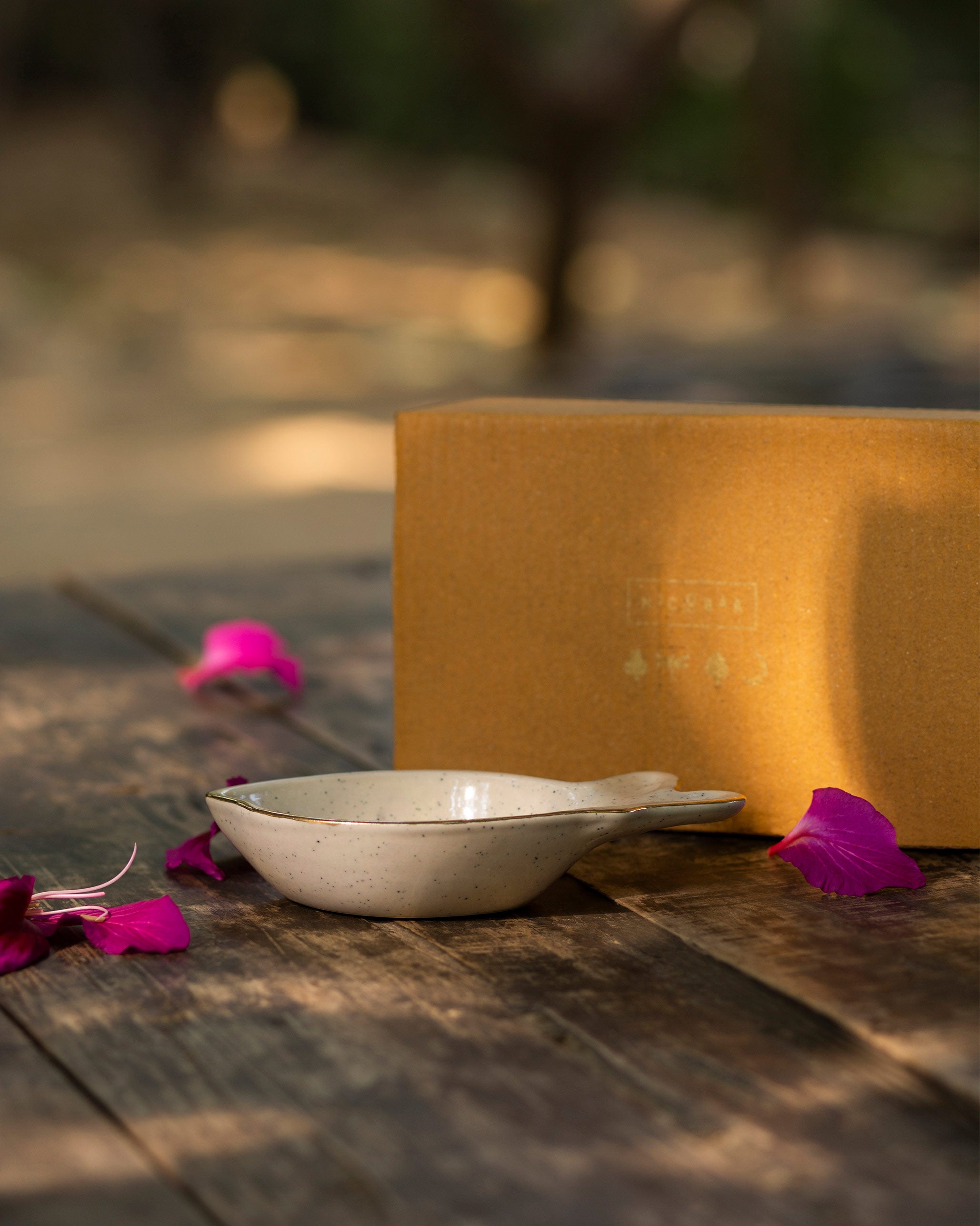 Lemon Trinket Dish