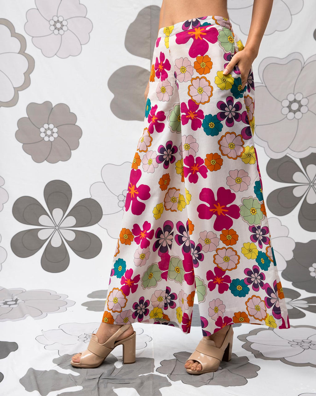 Basic Pyjamas - Multi – Nicobar