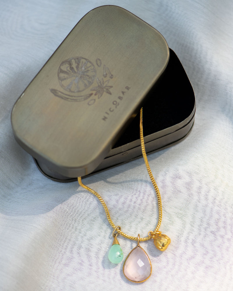Posta garden Necklace
