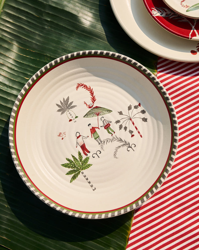 Tribe Pasta Plate