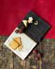 Black & White Cheeseboard