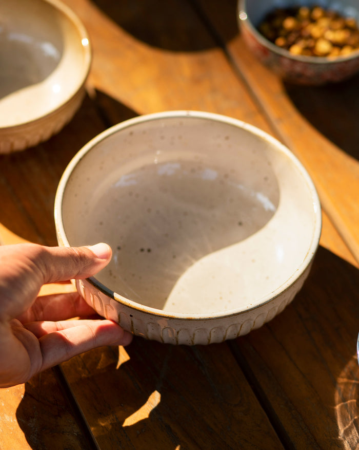 Moor Nested Serving Bowls (Set of 2)