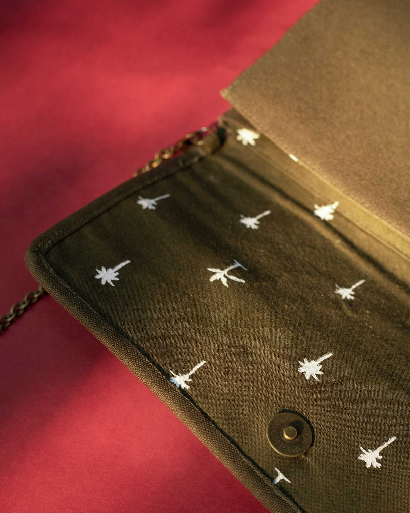 Bough Clutch - Natural