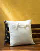 Palar Chidiya Cushion Cover - Ecru