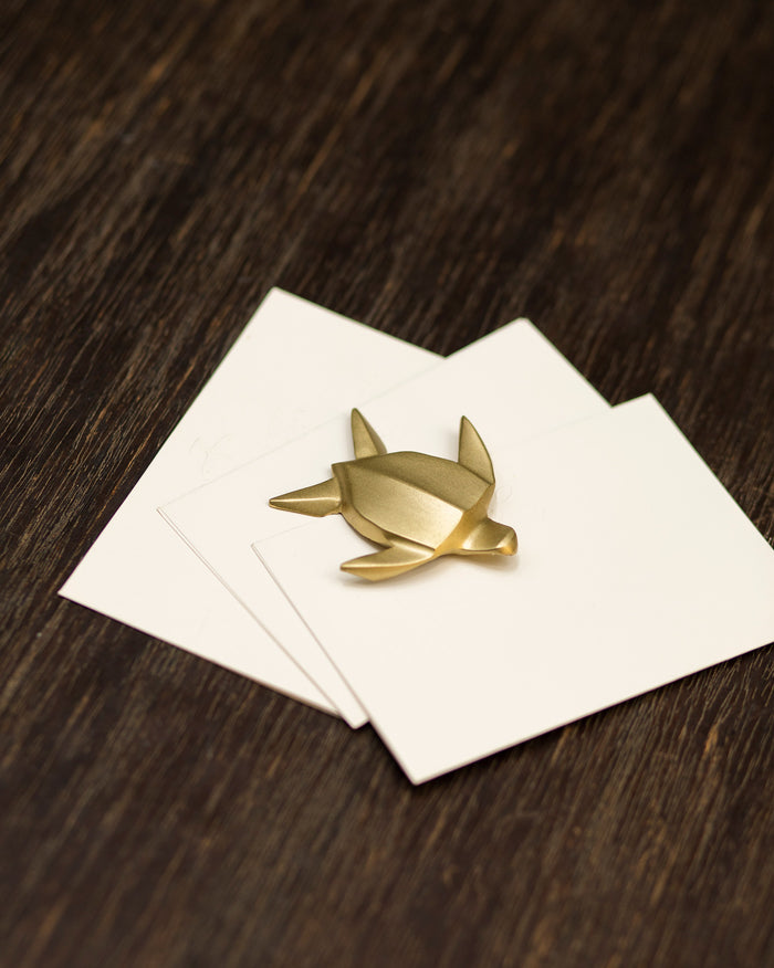 Turtle Origami