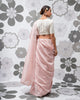 Phool Sari - Pink