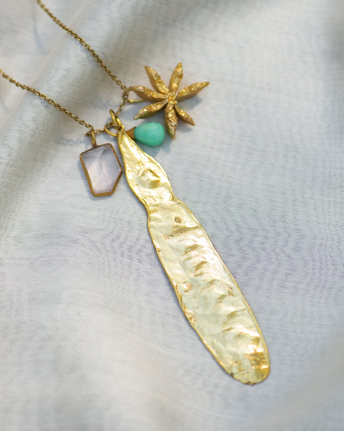 Eden Seed Necklace