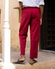 Lounge Pants - Red
