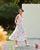 Bowtie Dress - Multi Color