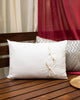 Kaas Chanderi Pillow Cover