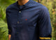 Nawab Shirt - Blue