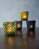 Midnight Votive (Set of 4)