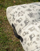 Jungle Floor Cushion Cover