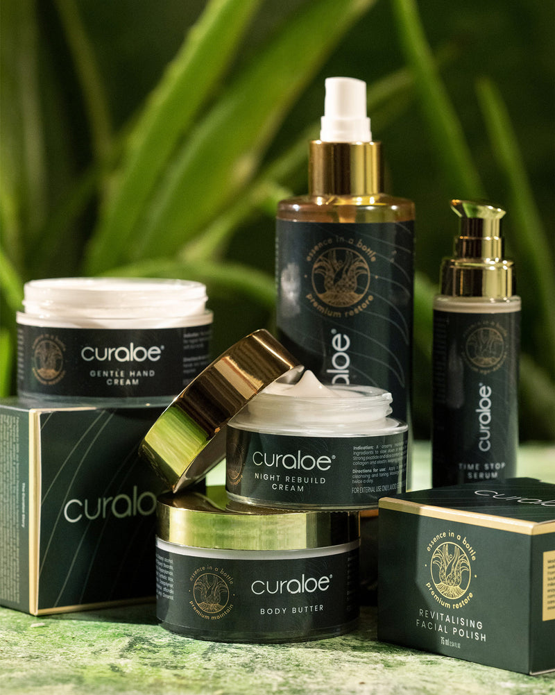 Curaloe Premium Gentle Hand Cream