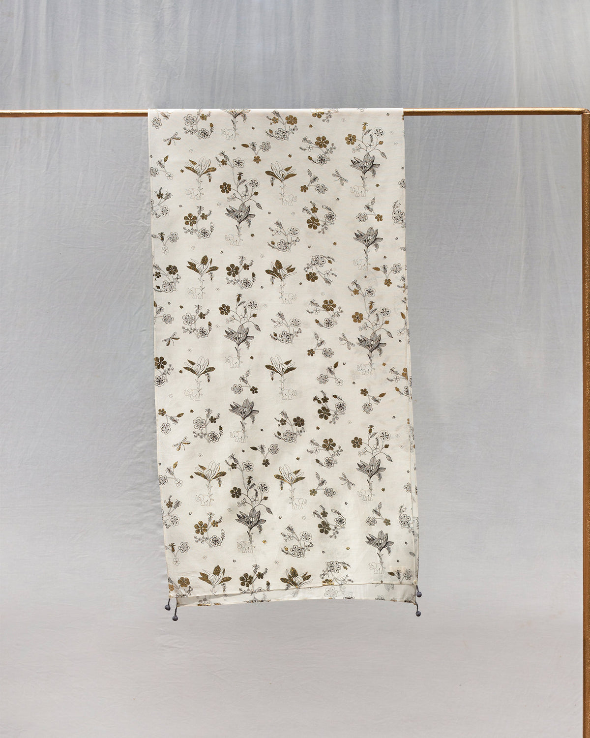 Moonbeam Scarf - Gold