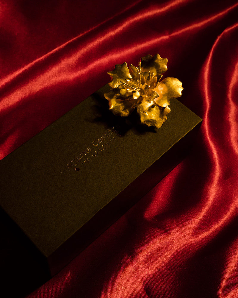 Gudhal Ring - Gold