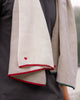 Cocoon Pashmina Scarf - Brown & Beige