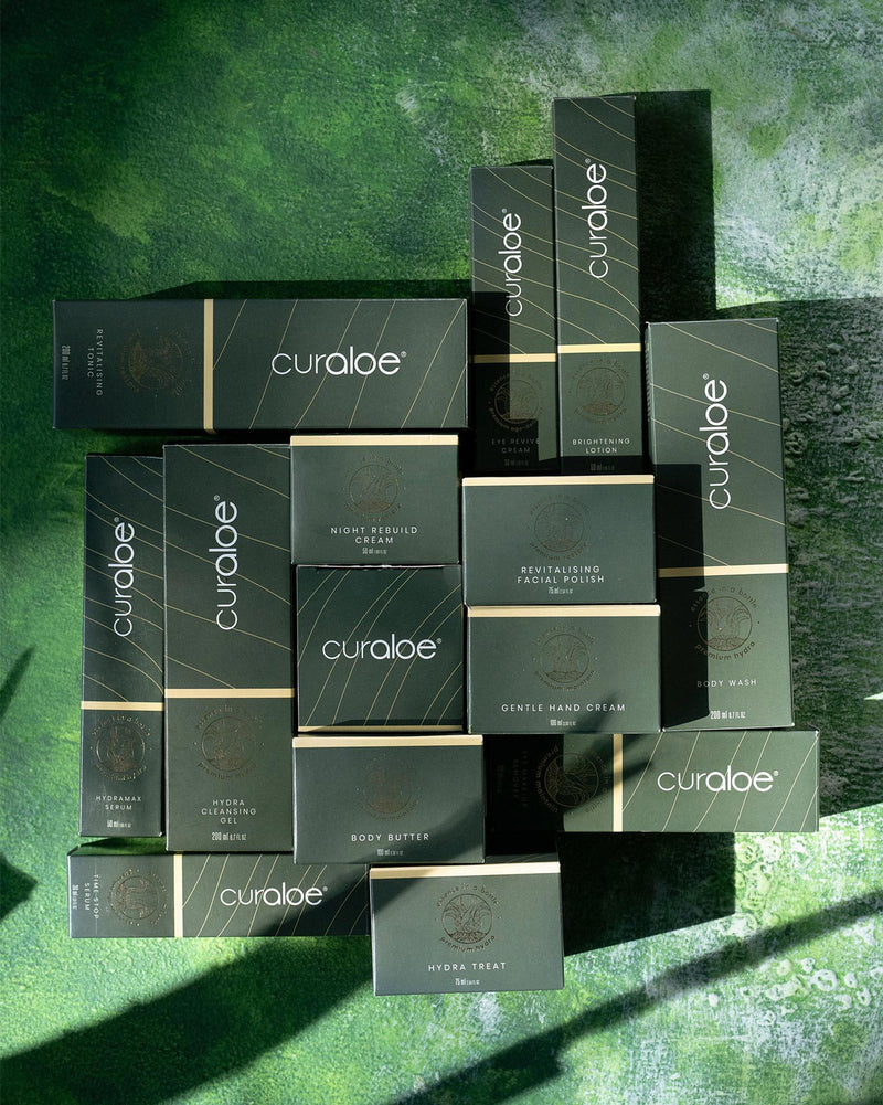 Curaloe Premium Time Stop Serum