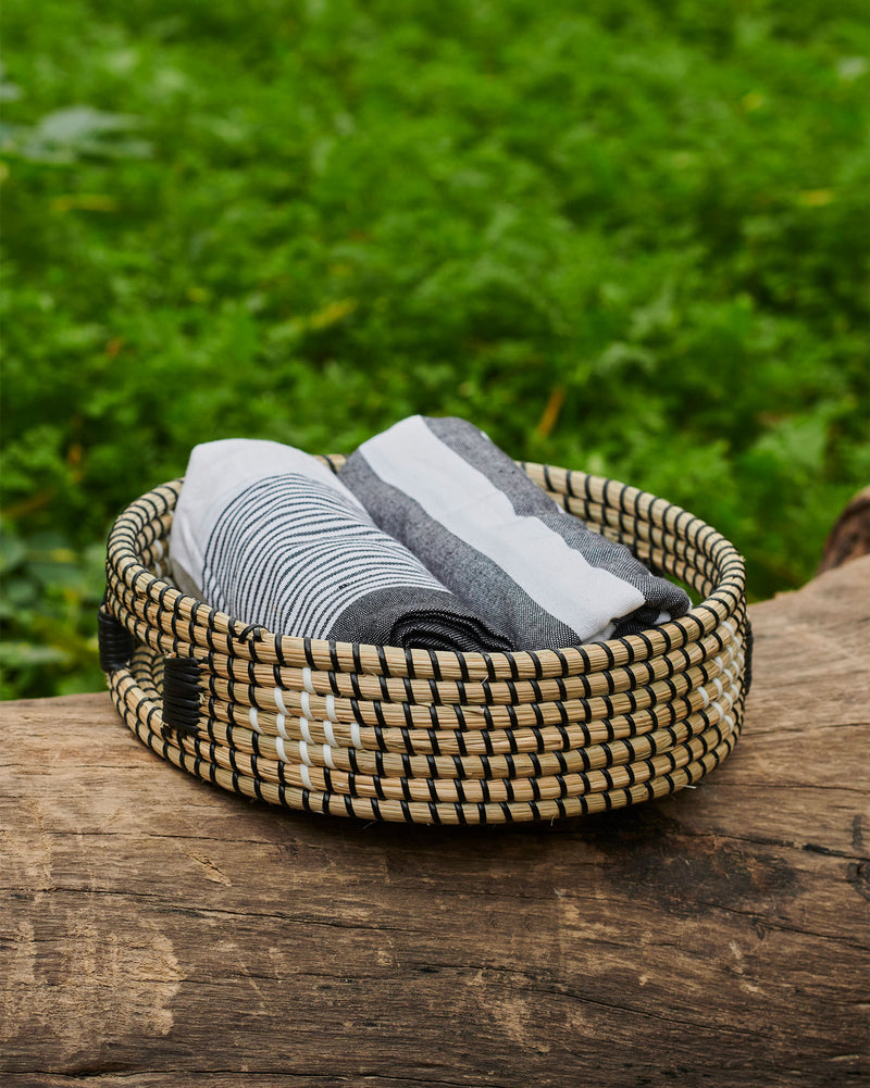 Waadi Basket Tray
