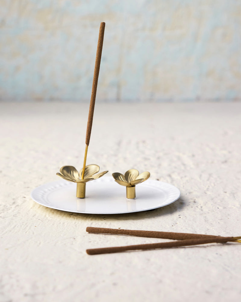 Champa Incense Holder