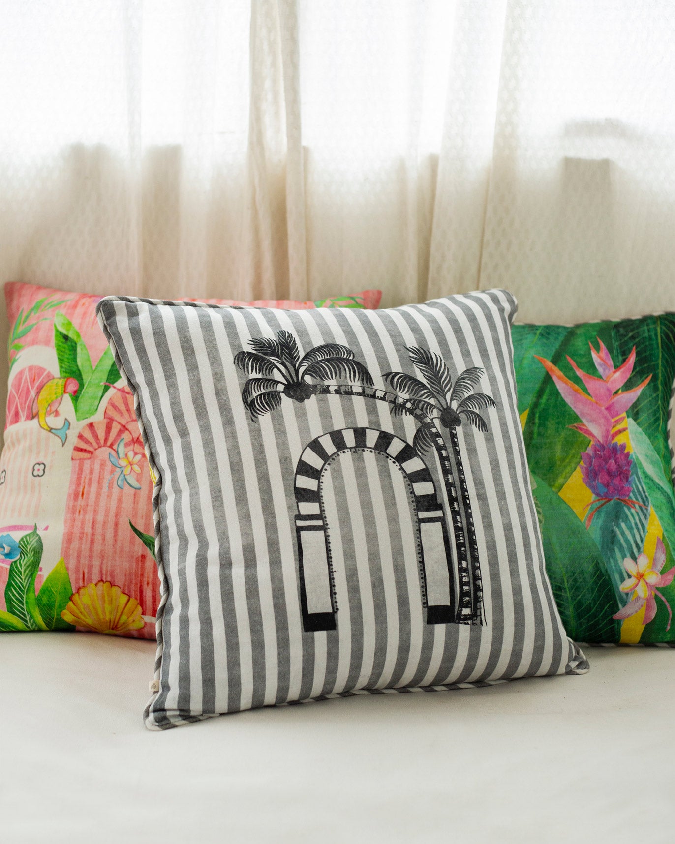 Mario Cushion Cover