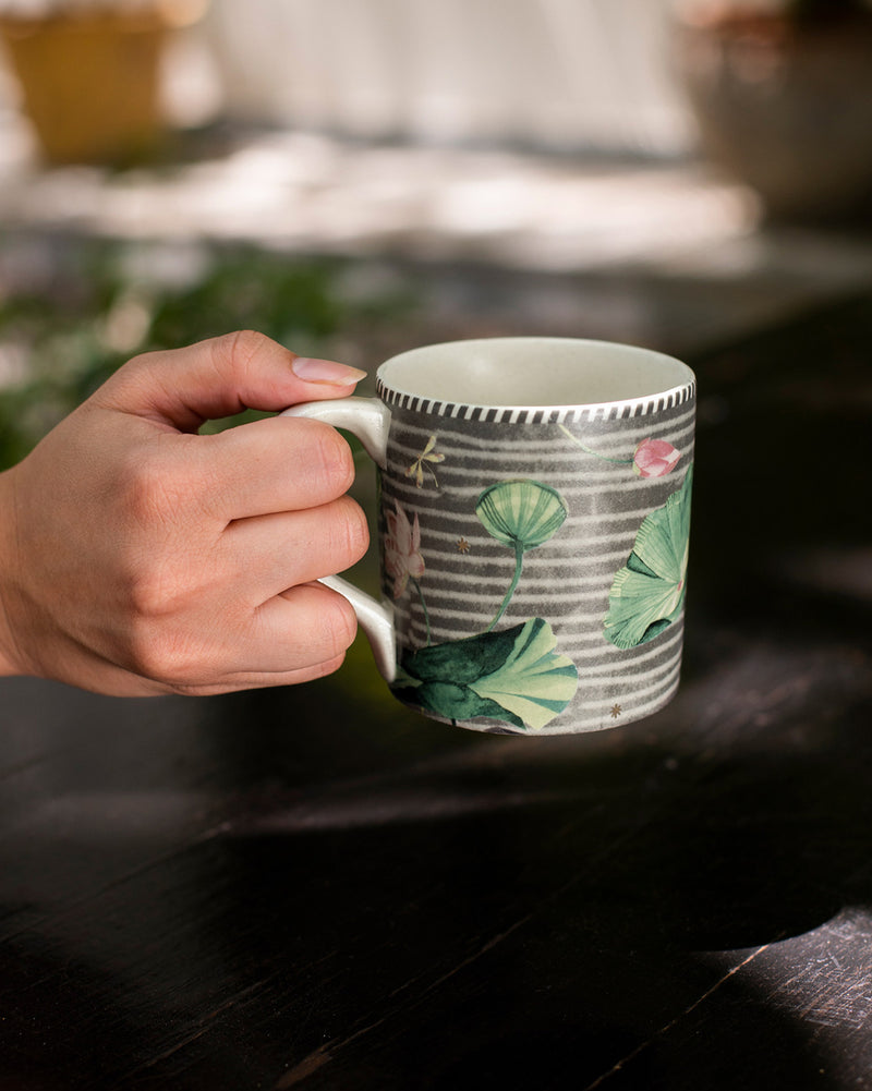 Kamal Mug