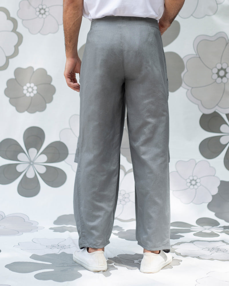 Weekend Trousers - Grey