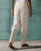 Cigarette Pants - Ivory