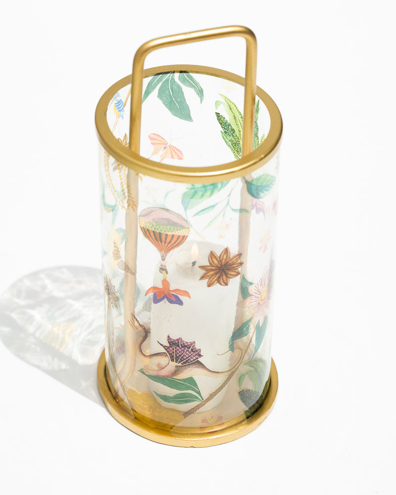 Wildflower Lantern