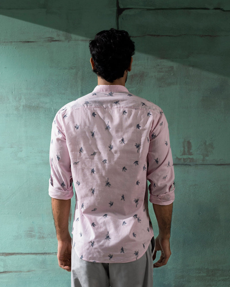 Hakuna Shirt - Pink