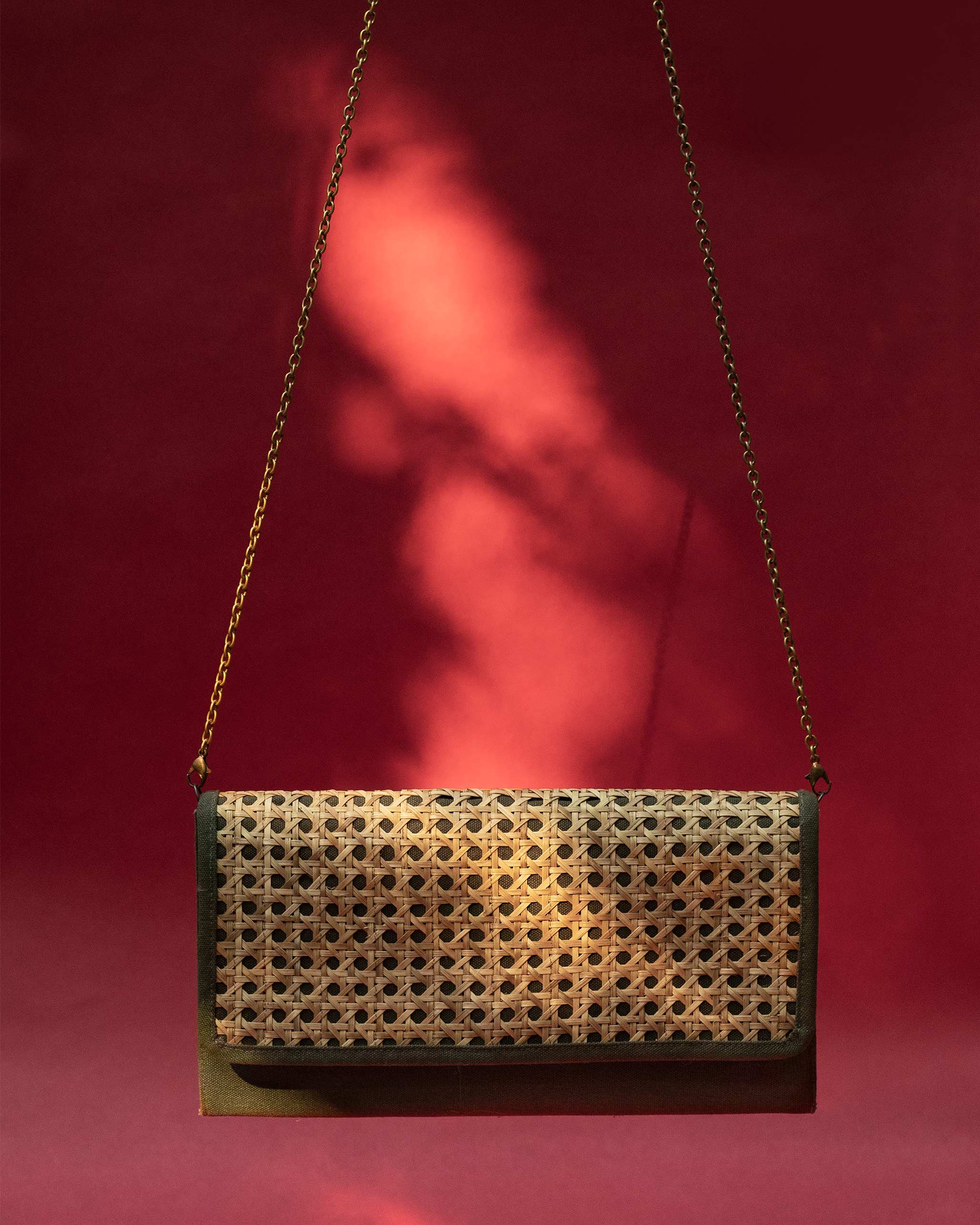 Bough Clutch - Natural
