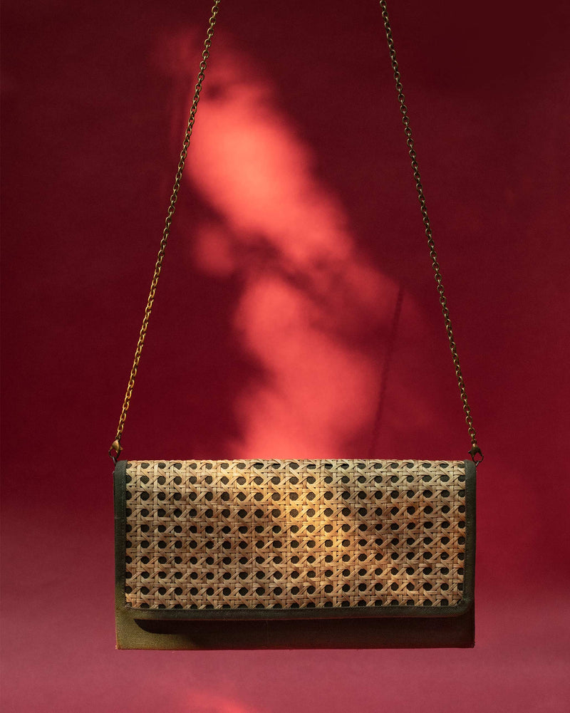 Bough Clutch - Natural