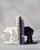 Elephant Bookends