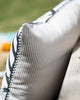 Gaiya Chevron Cushion Cover