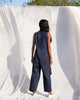 Teesta Jumpsuit - Navy