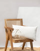 Reo Cushion Cover - Blue