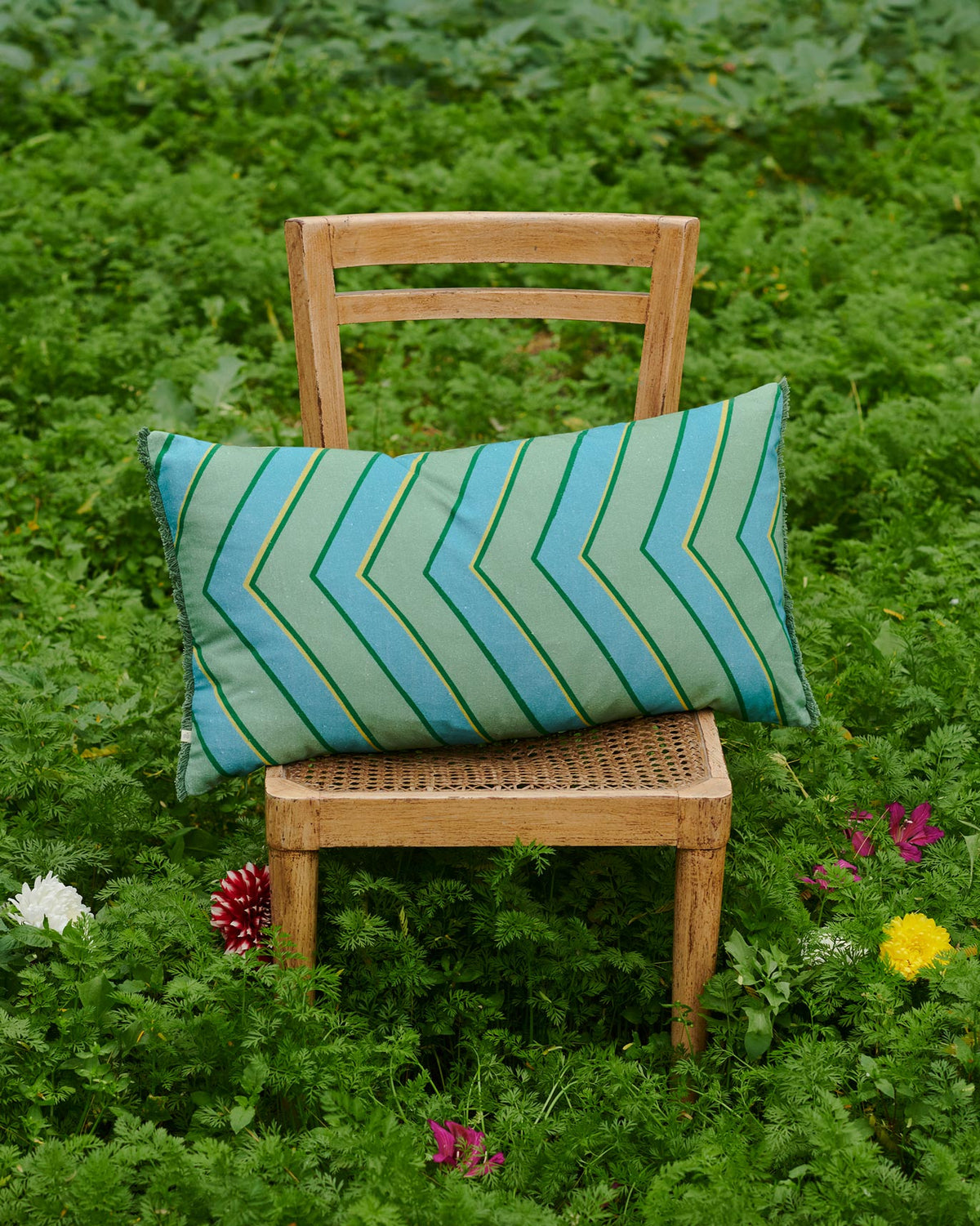 Kingfisher Cushion Cover