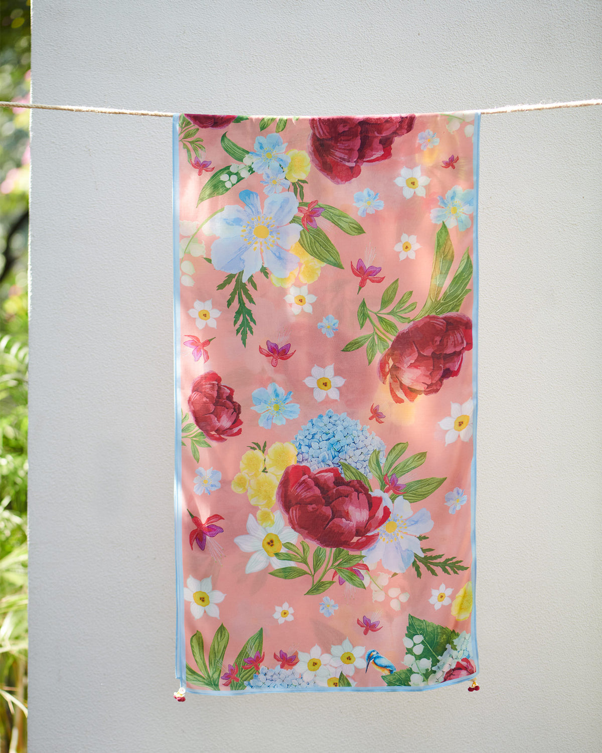 Alpine Scarf - Multi Color