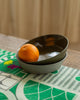 Mhadei Serving Bowl - Olive