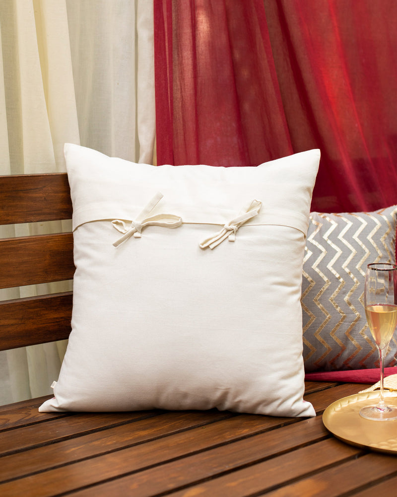 Kaas Cushion Cover - Pink