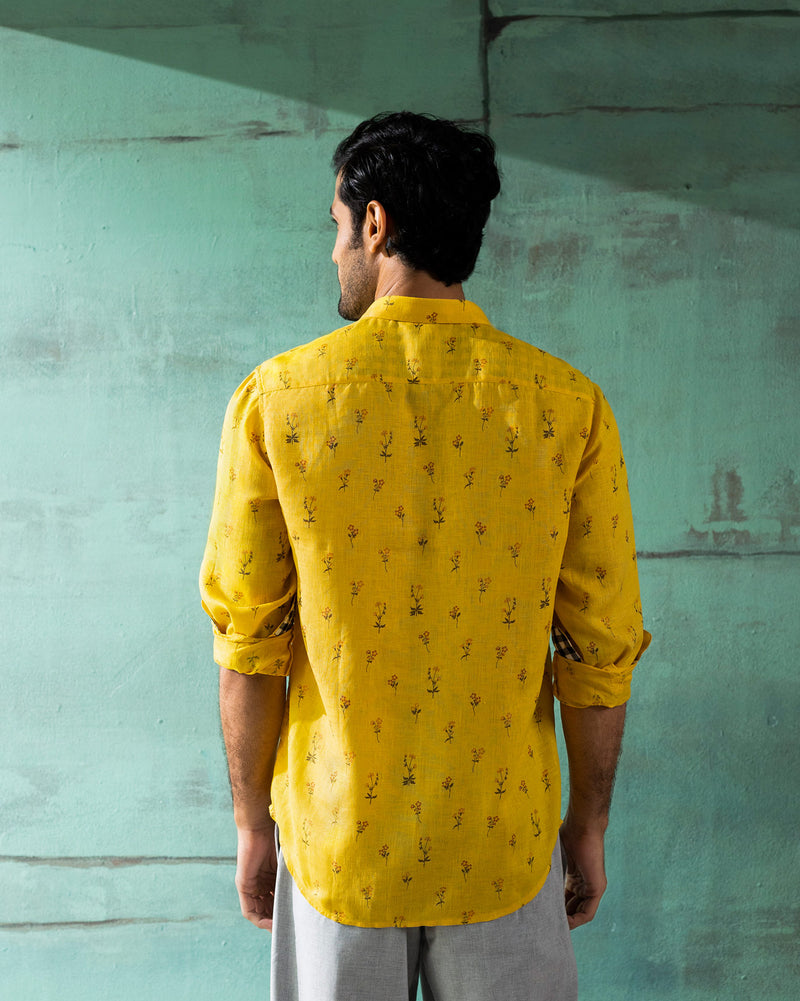 Hakuna Shirt - Yellow