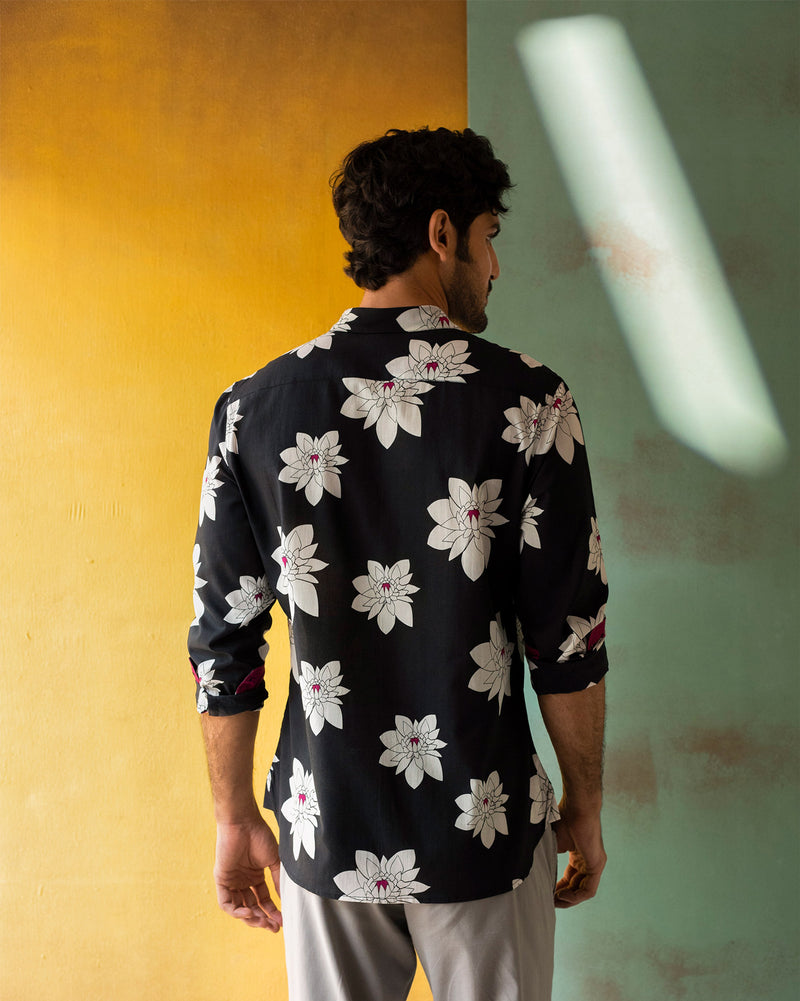 Kochi Shirt - Black