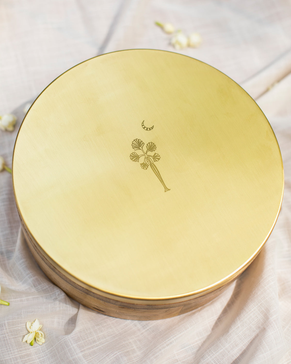 Chand Spice Box