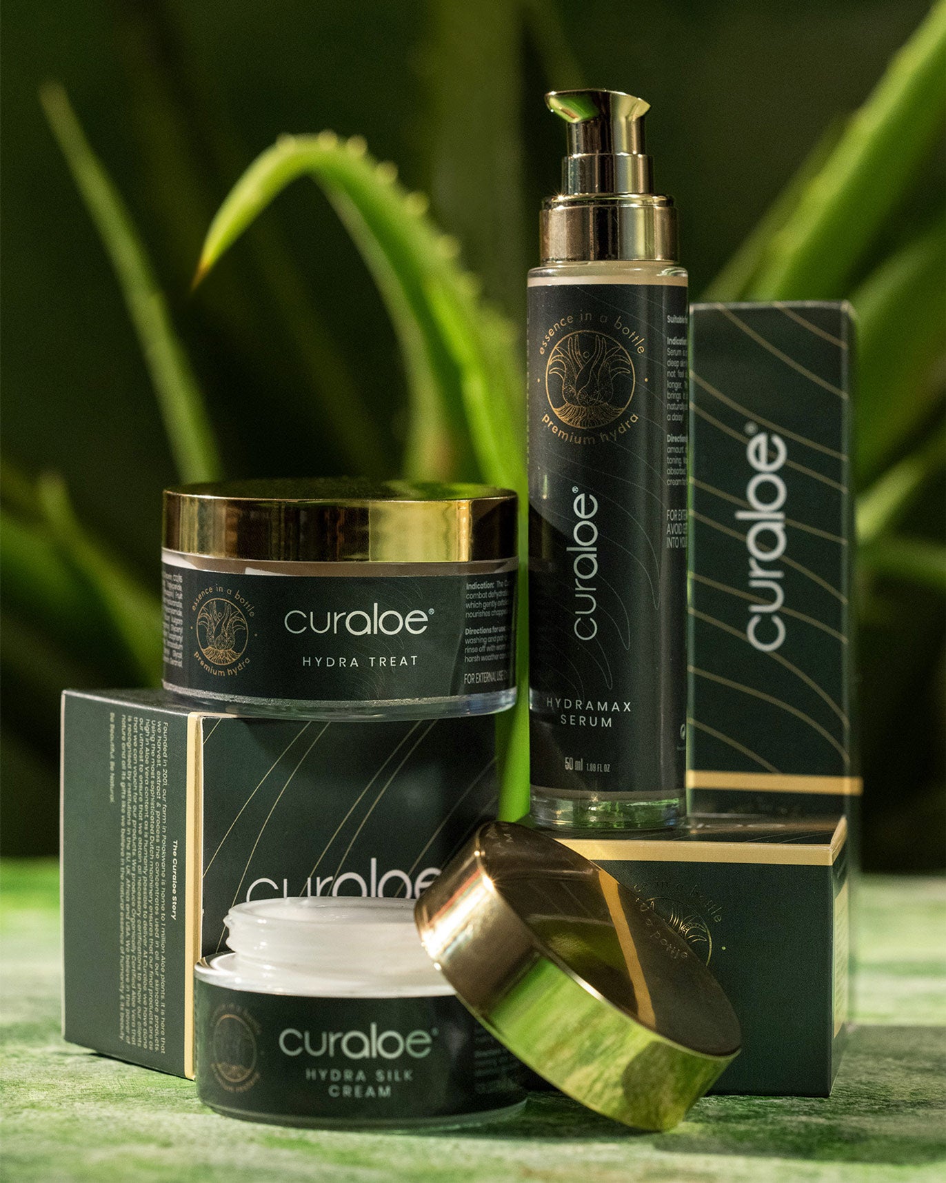 Curaloe Premium Hydra Max Serum