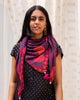 Aamras Scarf - Red