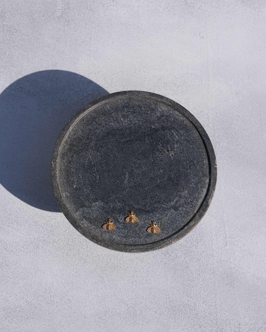 The Firefly Cake Stand from above.