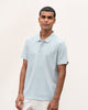 Polo T-shirt - Ice Blue