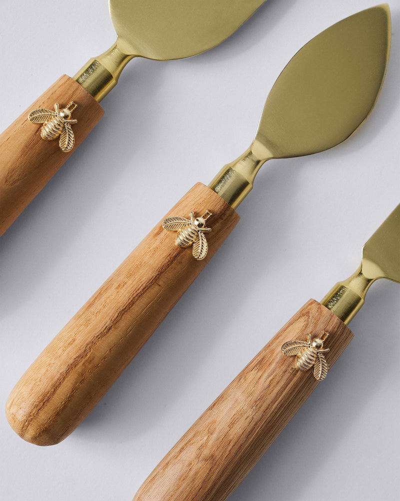 Garo Cheese knives